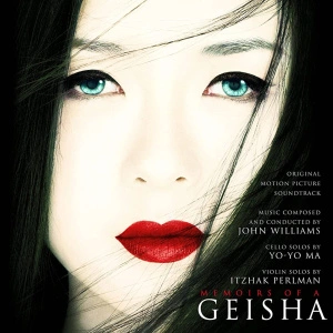 Memoirs Of A Geisha (Original Motion Picture Soundtrack)