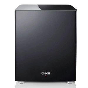 Canton Smart Sub 8 Black