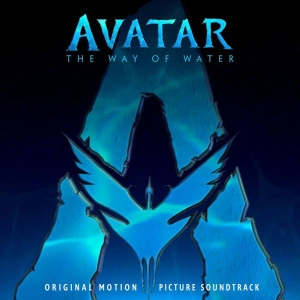 Avatar: The Way Of Water (Music From The Original Motion Picture) (Aqua Blue Vinyl)