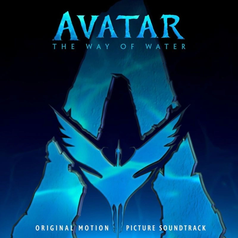 Avatar: The Way Of Water (Music From The Original Motion Picture) (Aqua Blue Vinyl)