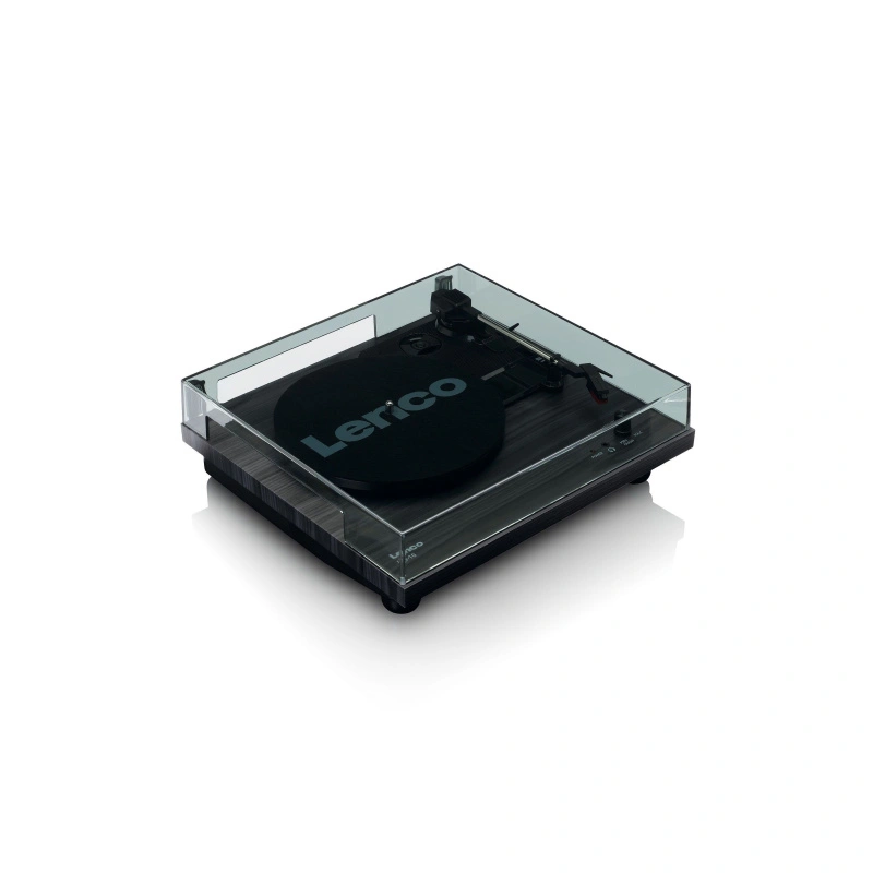 Lenco LS-10 Black
