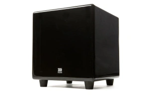 MOREL SUB-8X PIANO BLACK