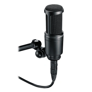 Студийный микрофон Audio-Technica AT2020