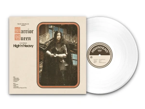 Warrior Queen (White Vinyl)