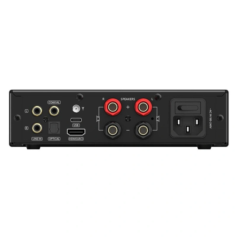 SMSL A200 Black