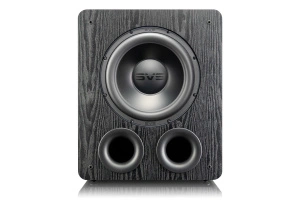 SVS PB-2000 Pro Black ash