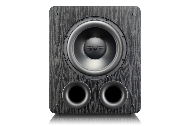 SVS PB-2000 Pro Black ash