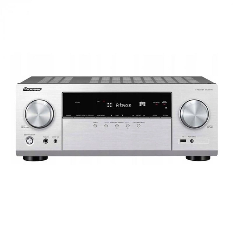 Pioneer VSX-935 M2 Silver