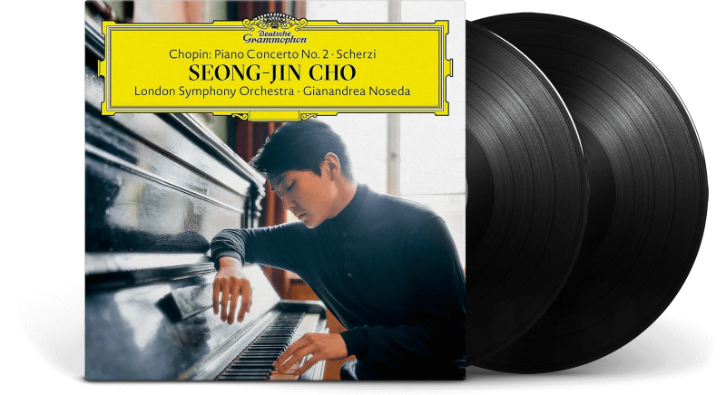 Seong-Jin Cho, London Symphony Orchestra, Gianandrea Noseda - Piano Concerto No.2; Scherzi