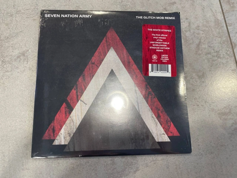 Seven Nation Army The Glitch Mob Remix