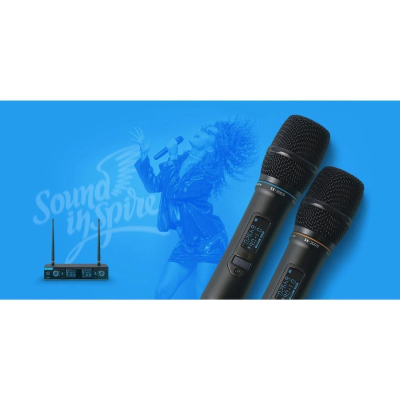 Радиосистема Evolution SE-200D