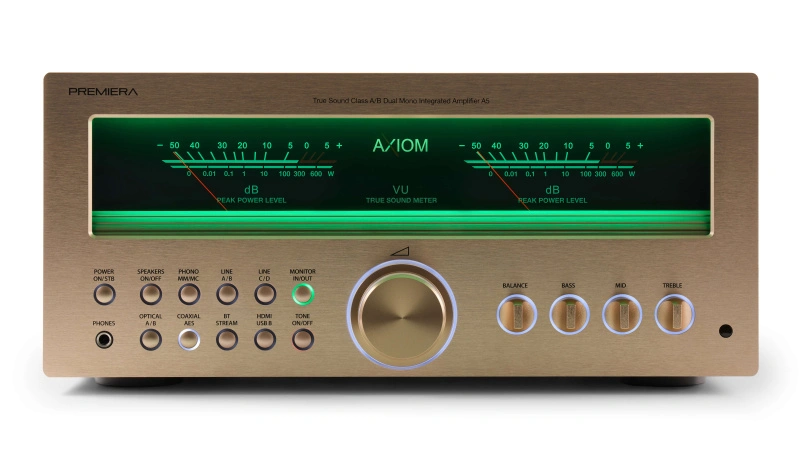 PREMIERA A5 AXIOM GW