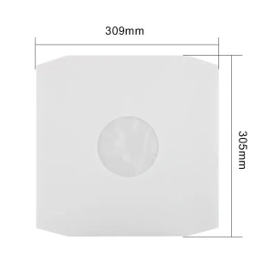 Конверты внутренние белые для 12" пластинок (20 шт.) Alive Audio AA-ACC-SLPINW