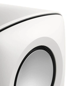 KEF KC62 Powered SUB WHITE