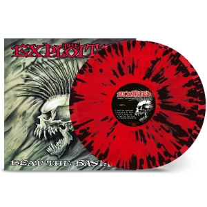 Beat The Bastards (Red Transparent & Black Splatter Vinyl)
