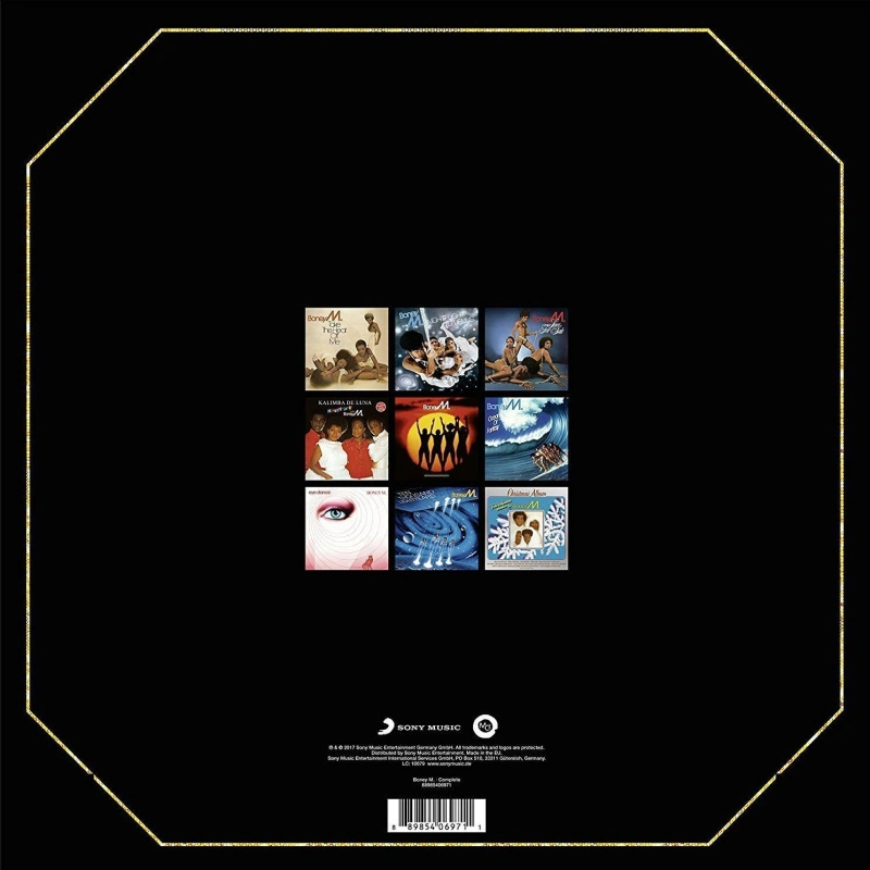 Complete (Box Set)