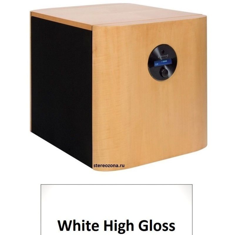 Audio Physic RHEA II White High Gloss