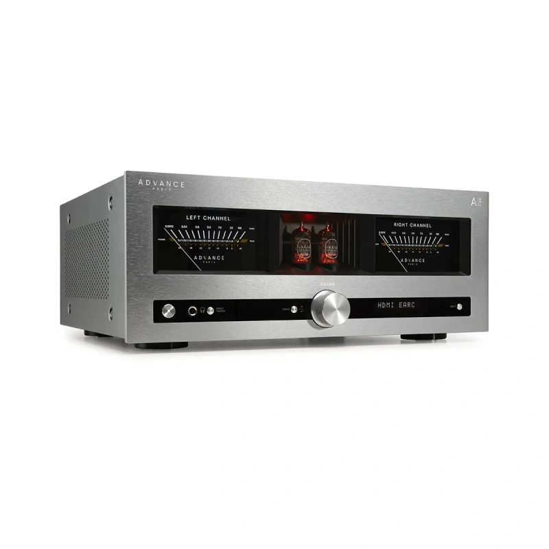 Advance Paris Nova Ai 130/A-BTC Gray