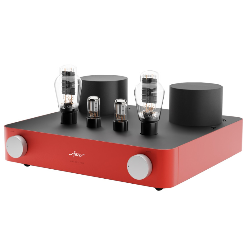 Fezz Audio Mira Ceti 300b EVO Burning red