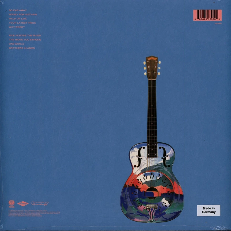 Brothers In Arms (40th Anniversary Edition)