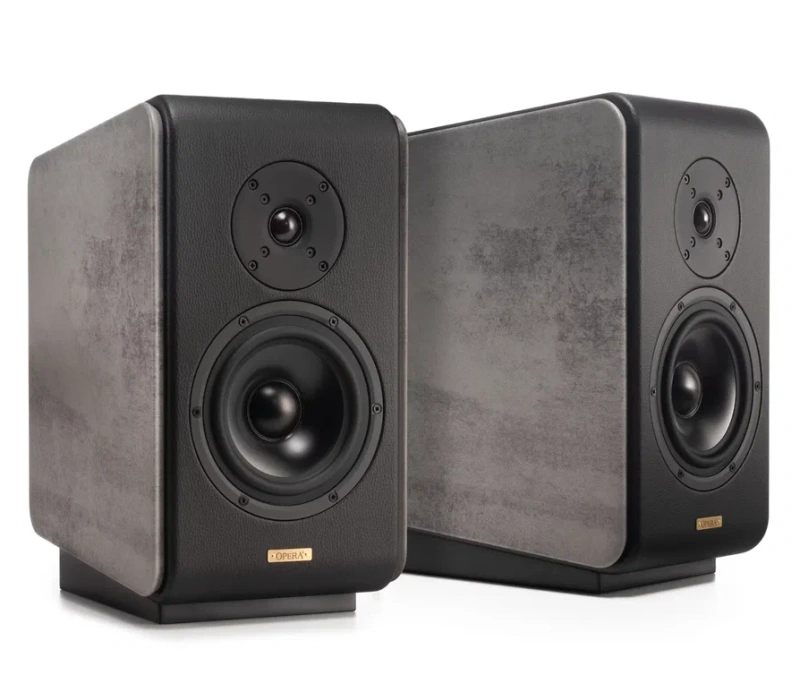 Opera Loudspeakers Prima V2 Cement Gray