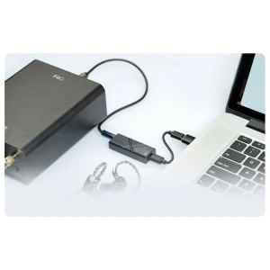 FiiO KA13 Silver
