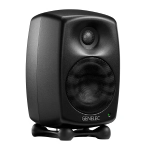 Студийный монитор Genelec 8020 D Black