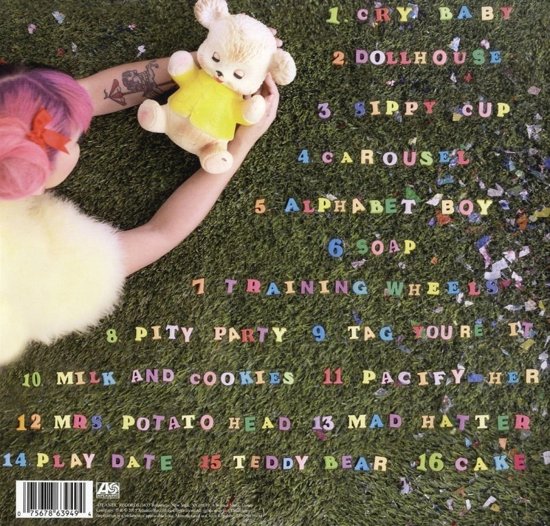 Cry Baby (Deluxe Edition)