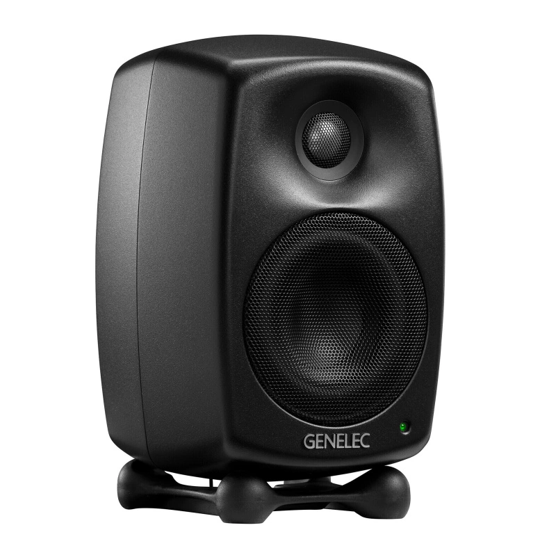 Студийный монитор Genelec 8020 D Black