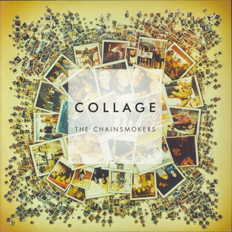 Collage (White Vinyl) 