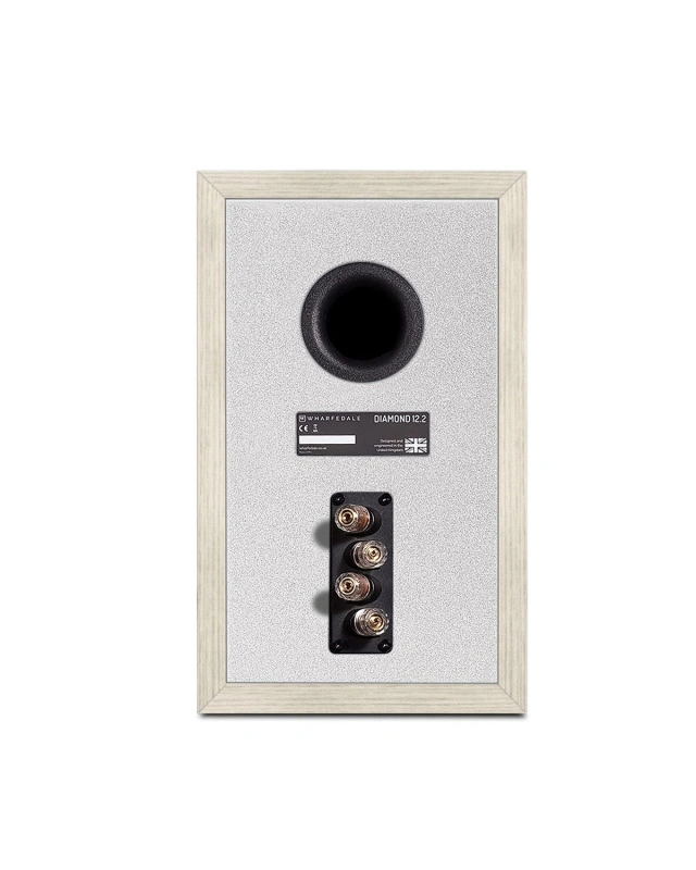 Wharfedale Diamond 12.0 Light Oak