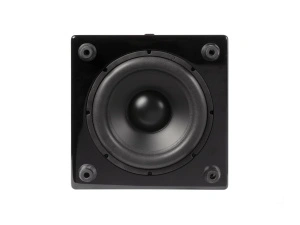 MOREL SUB-10X PIANO BLACK