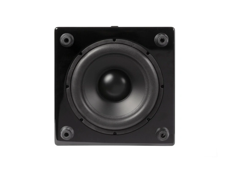 MOREL SUB-10X PIANO BLACK