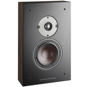 Dali Oberon On Wall Dark Walnut