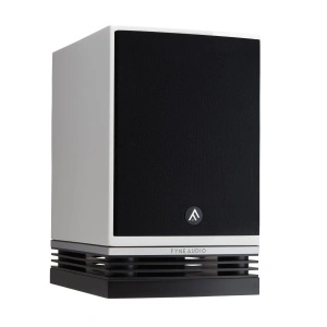 Fyne Audio F500 Piano Gloss White