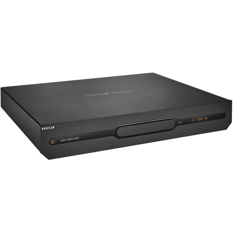 Roksan Attessa CD Transport Black
