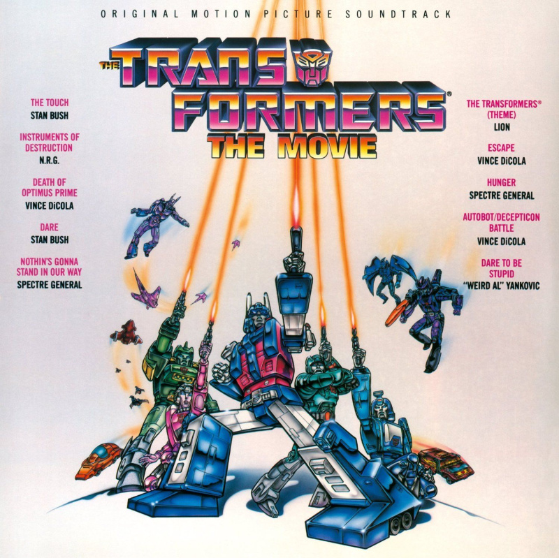 The Transformers: The Movie