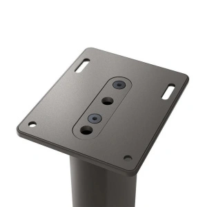 KEF S2 Floor Stand Titanium