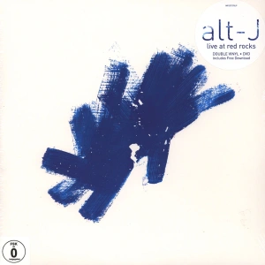 Live At Red Rocks (Blue Vinyl)