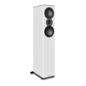 Mission QX-4 MKII Lux White