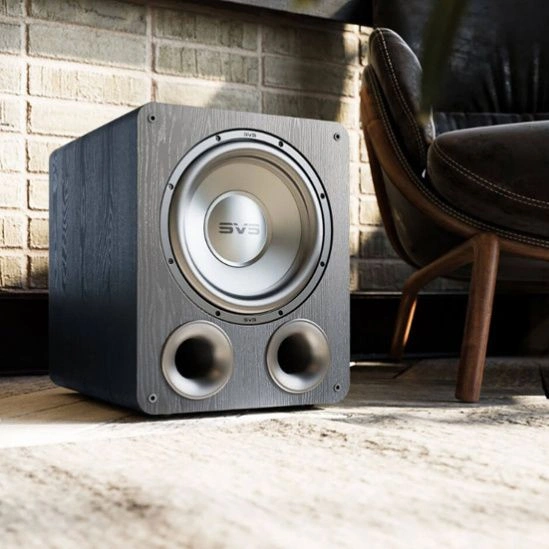 Сабвуфер SVS PB-1000 pro black