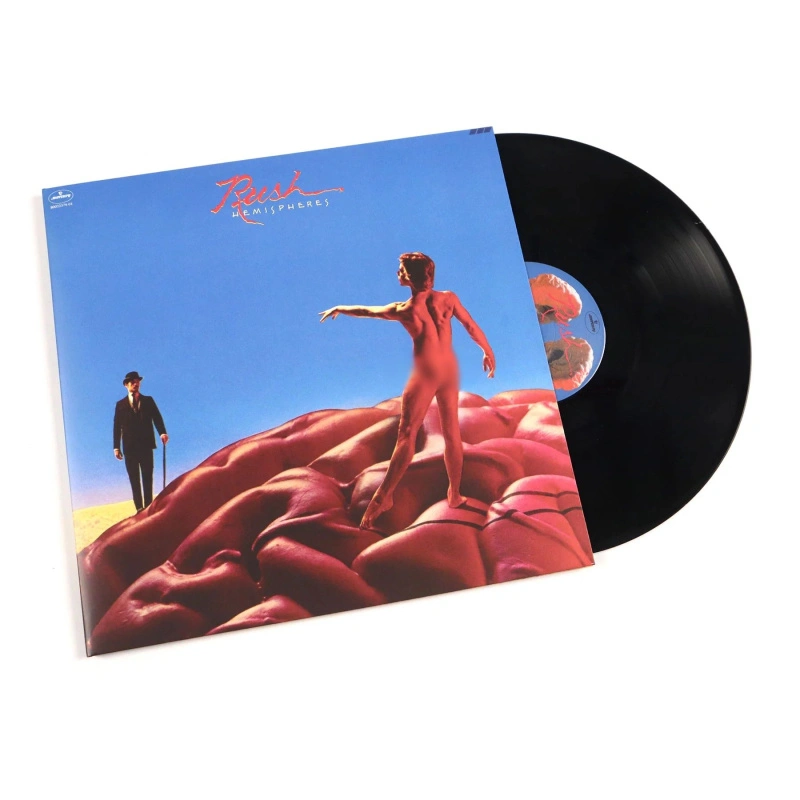Hemispheres