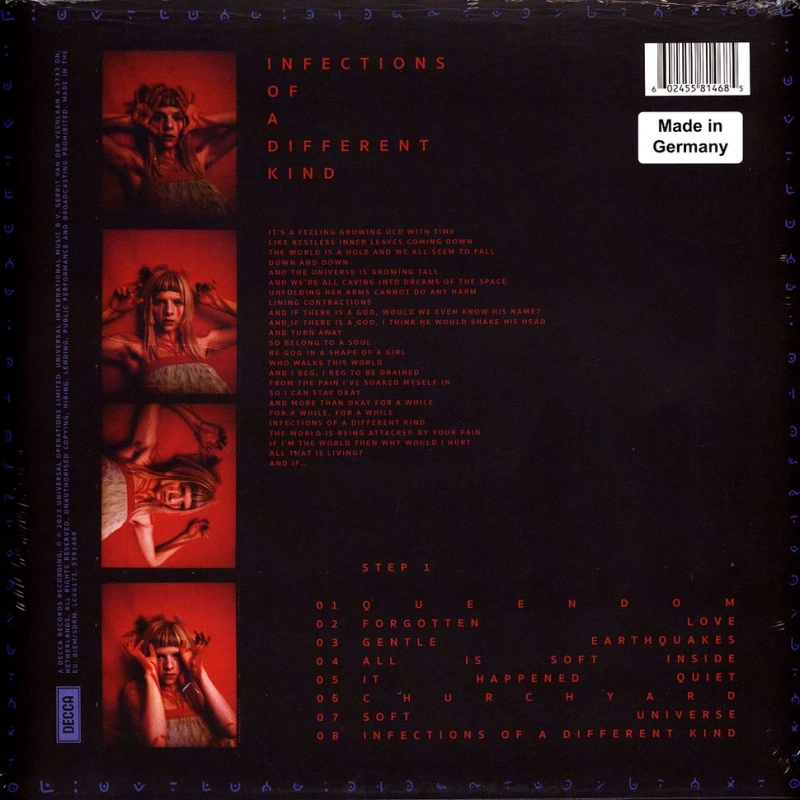 Infections Of A Different Kind: Step 1