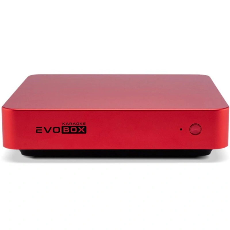 Evobox Ruby