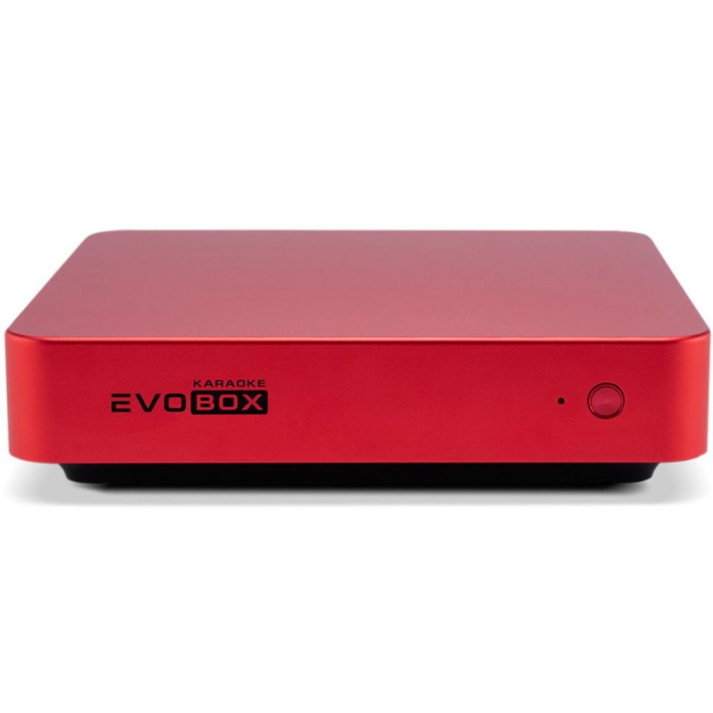 Evobox Ruby