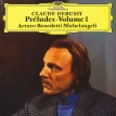 Arturo Benedetti Michelangeli – Debussy: Preludes - Volume 1