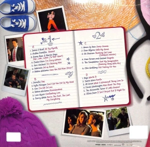 Bridget Jones's Diary: The Mixtape (Pink / Purple Vinyl)
