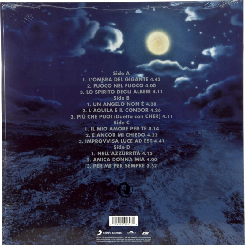 Stilelibero (Blue Vinyl)