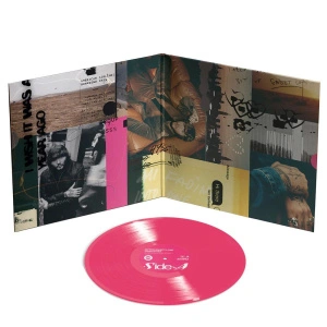 Bitter Sweet Love (Pink Vinyl)