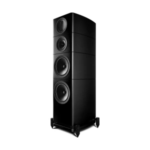 Wharfedale Elysian 4R Matte Black